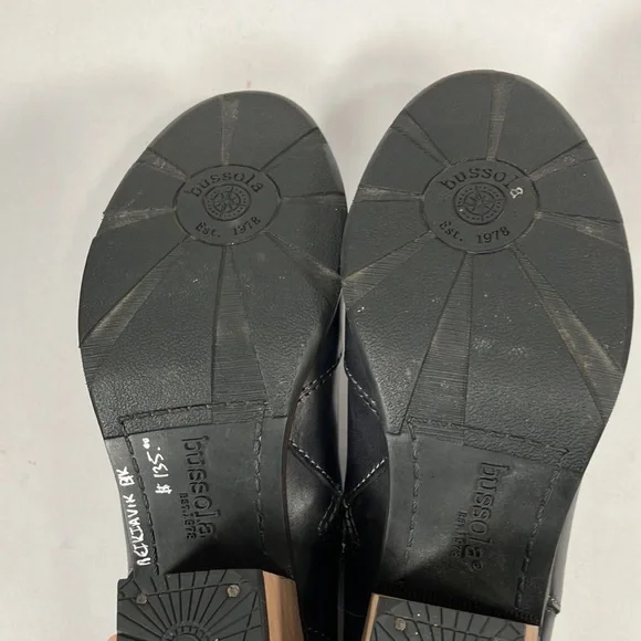 Bussola Ankle Boots - Picture 5 of 11